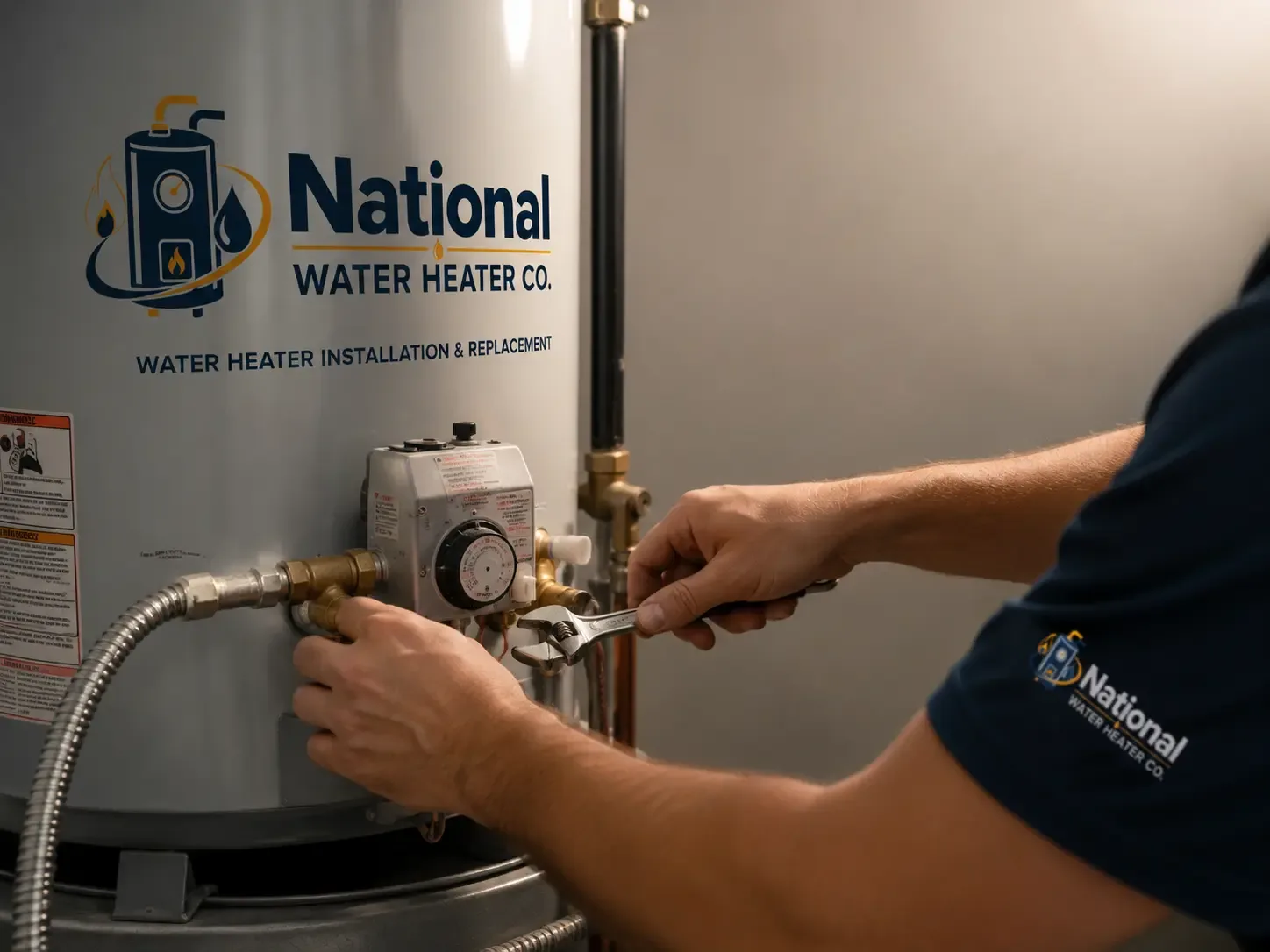 Why choose Water Heater Installation in Minnesota City, MN